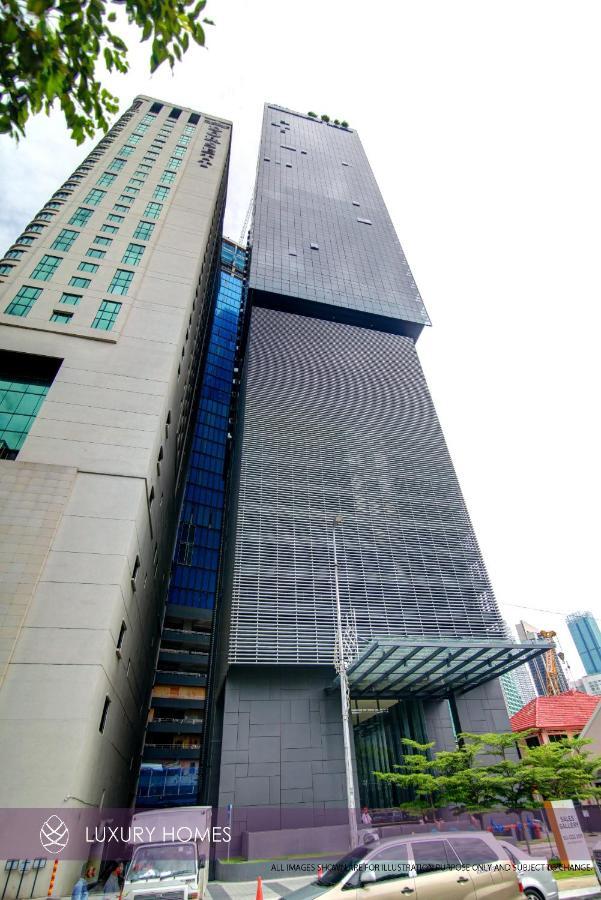Vale Pine Dorsett Residences Bukit Bintang *