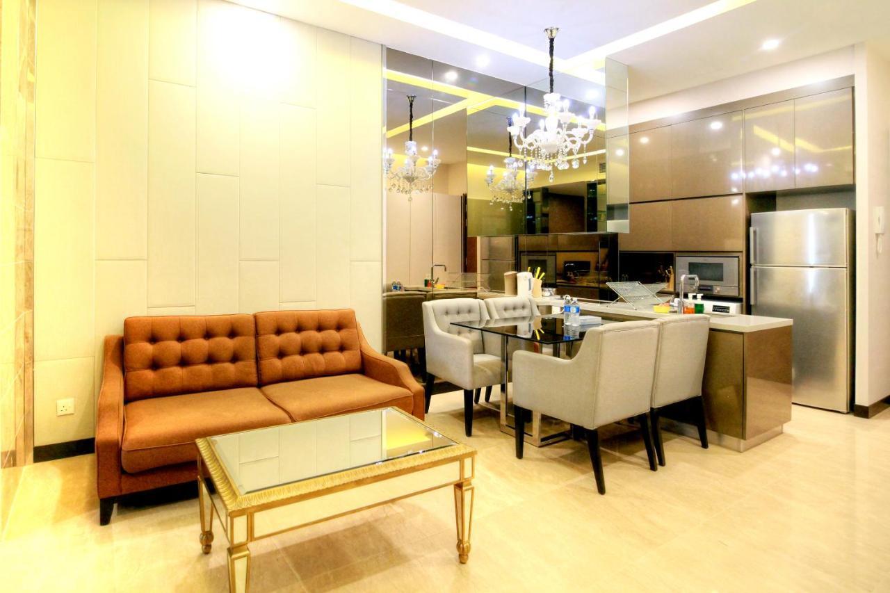 Aparthotel Vale Pine Dorsett Residences Bukit Bintang