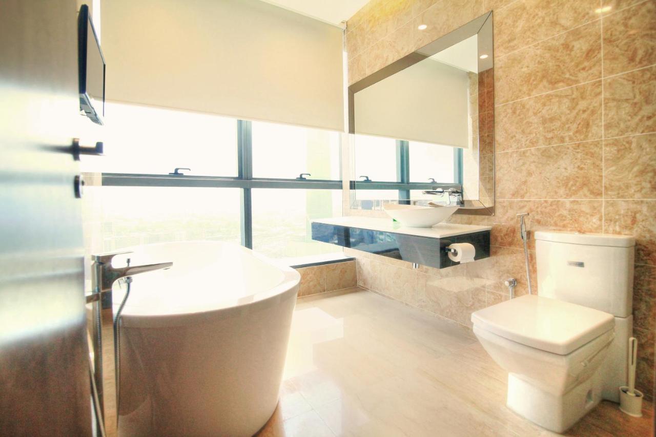 Vale Pine Dorsett Residences Bukit Bintang Aparthotel