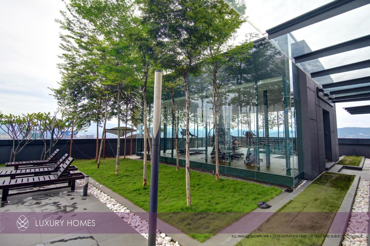 Aparthotel Vale Pine Dorsett Residences Bukit Bintang *