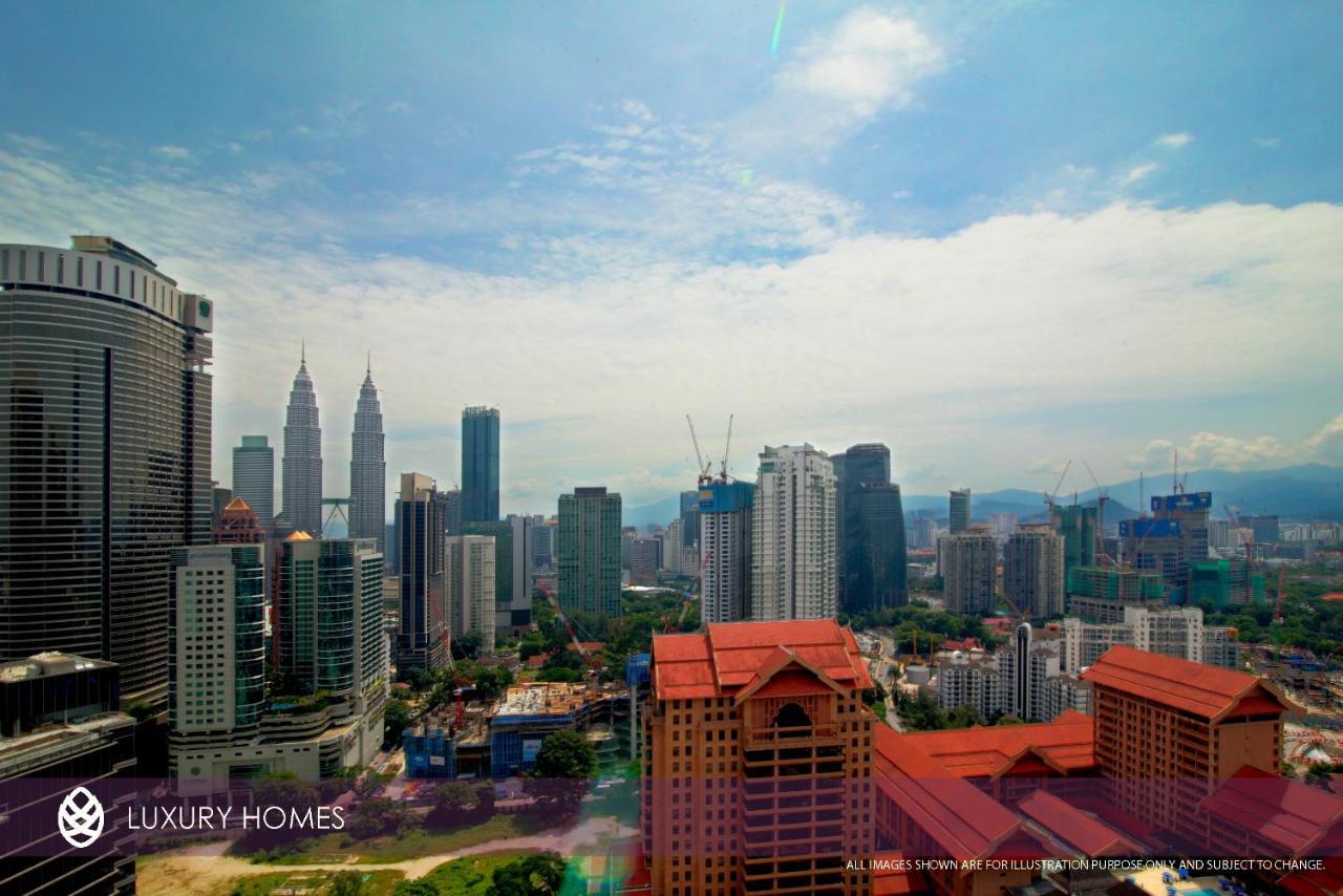 Vale Pine Dorsett Residences Bukit Bintang Aparthotel *