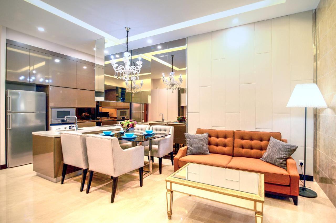 Vale Pine Dorsett Residences Bukit Bintang *