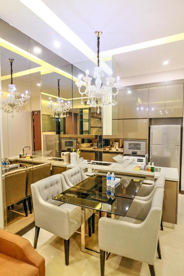 Aparthotel Vale Pine Dorsett Residences Bukit Bintang Kuala Lumpur