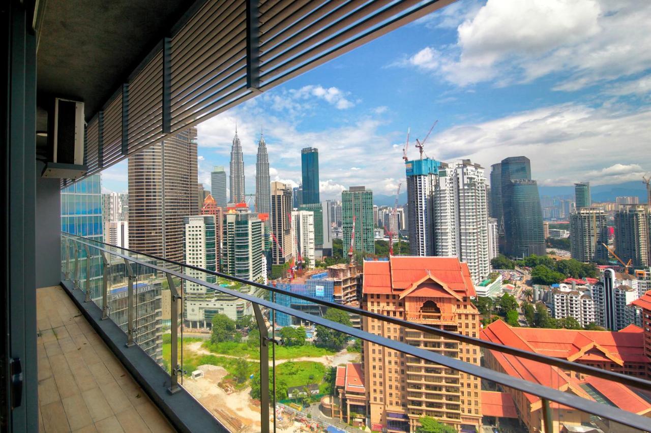 Vale Pine Dorsett Residences Bukit Bintang * Kuala Lumpur