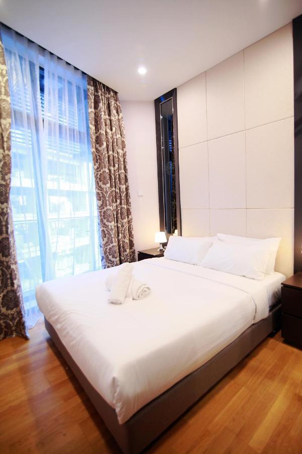 Vale Pine Dorsett Residences Bukit Bintang Aparthotel Kuala Lumpur